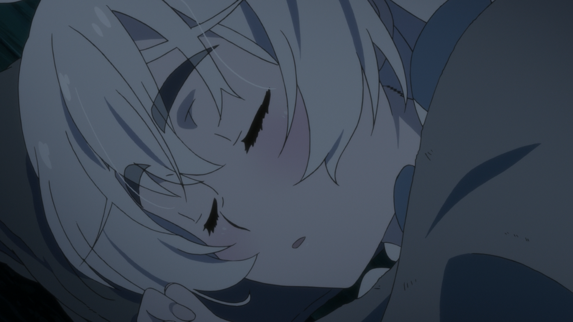 Hitsugi no Chaika (Purple Sister)